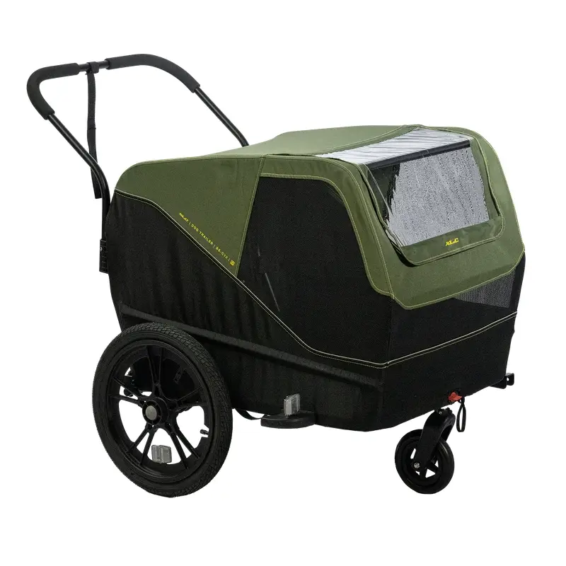 Remorque de chien BS-C12 16 ’’ Verde / Nero Dog M - image
