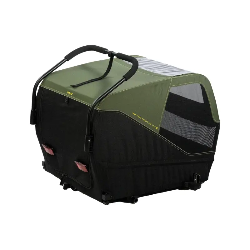 Remorque de chien BS-C12 16 ’’ Verde / Nero Dog M #7