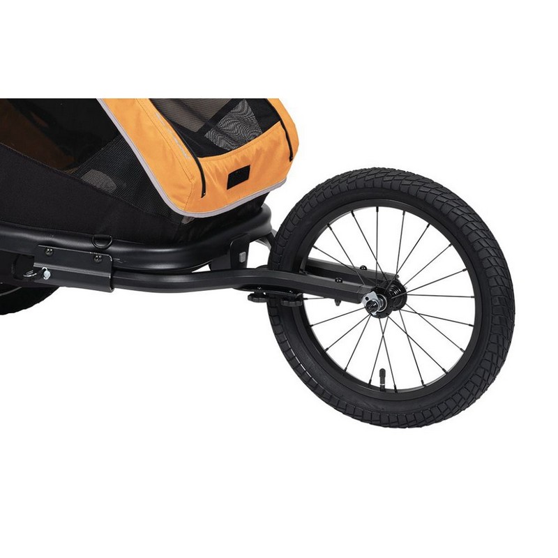 Jogger Kit for XLC Kids Trailers BS-X120 Compatible with Mono S