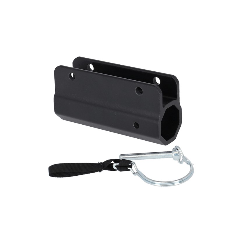 Conjunto com suporte para gancho de reboque BS-X121 20