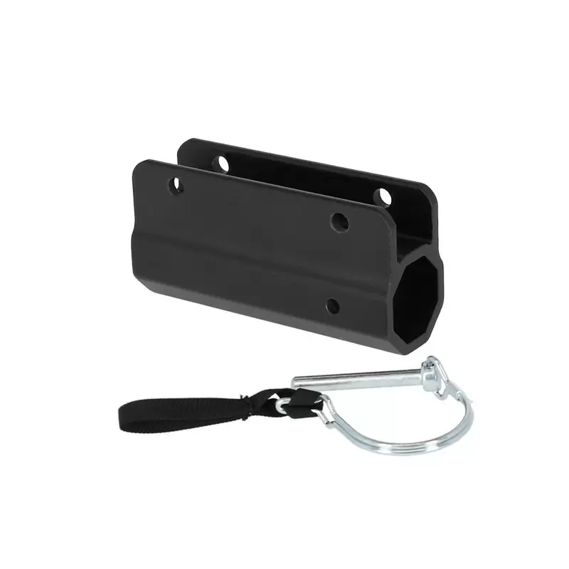 Conjunto com suporte para gancho de reboque BS-X121 20
