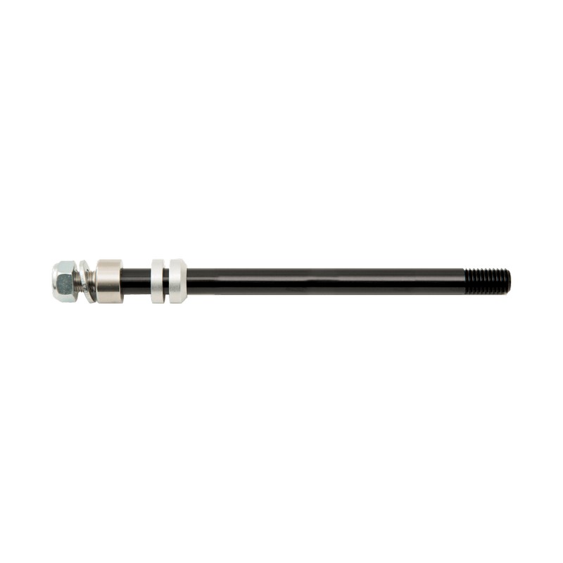 Thru axle for Kids Trailers MONO S and DUO S BS-X146 M12x1.5 mm, 229 mm, 26 mm