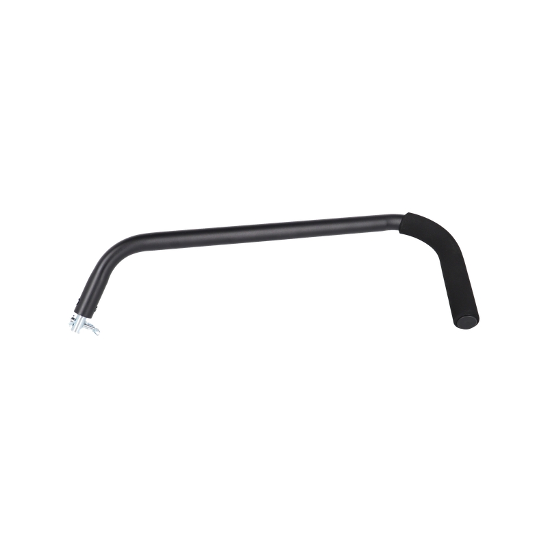 Alça de reboque para carrinho de mão para trailer de carga