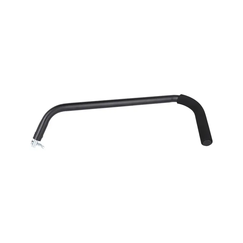 Alça de reboque para carrinho de mão para trailer de carga - image