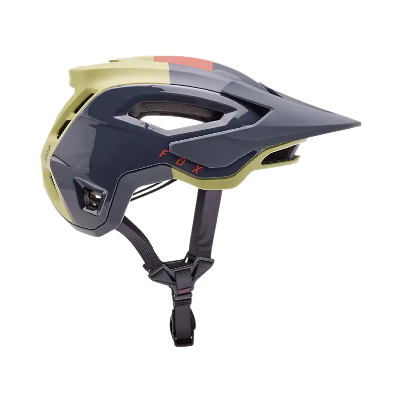 Casco Speedframe Pro Klif Verde Pallido Taglia M (55-59cm)