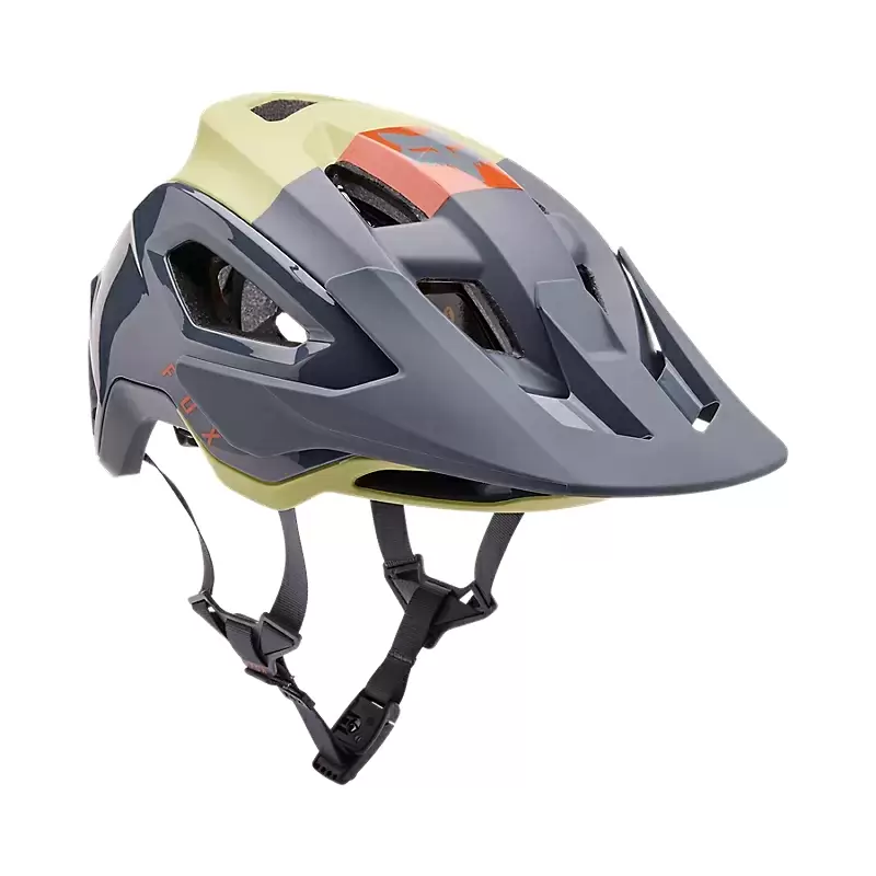 Speedframe Pro Klif Helmet Pale Green Size S (51-55cm) #1