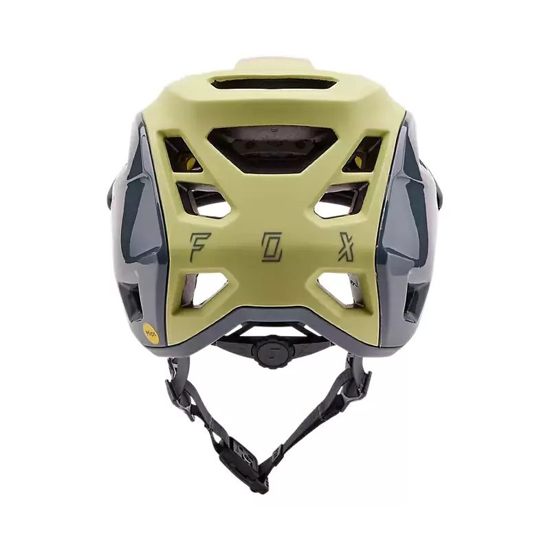 Speedframe Pro Klif Helmet Pale Green Size S (51-55cm) #3