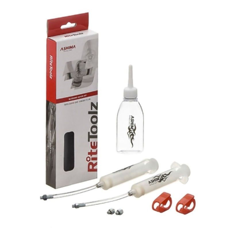 Kit spurgo freni per Impianti Idraulici Mtb Avid