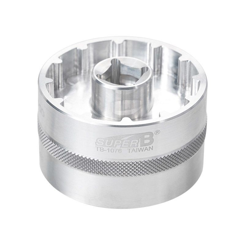 Extracteur de pédalier Cuvettes externes 12/16 Dents Clé 1/2