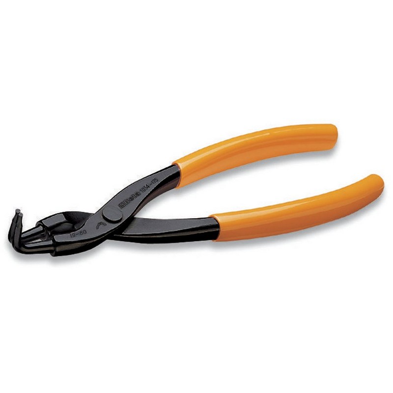 INTERNAL SEEGER Pliers 8/12mm with Tips Bent 90° (130x0.9mm)