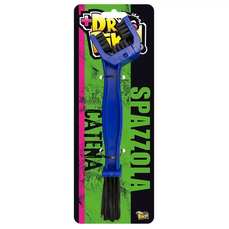 Spazzola per pulizia catena - image