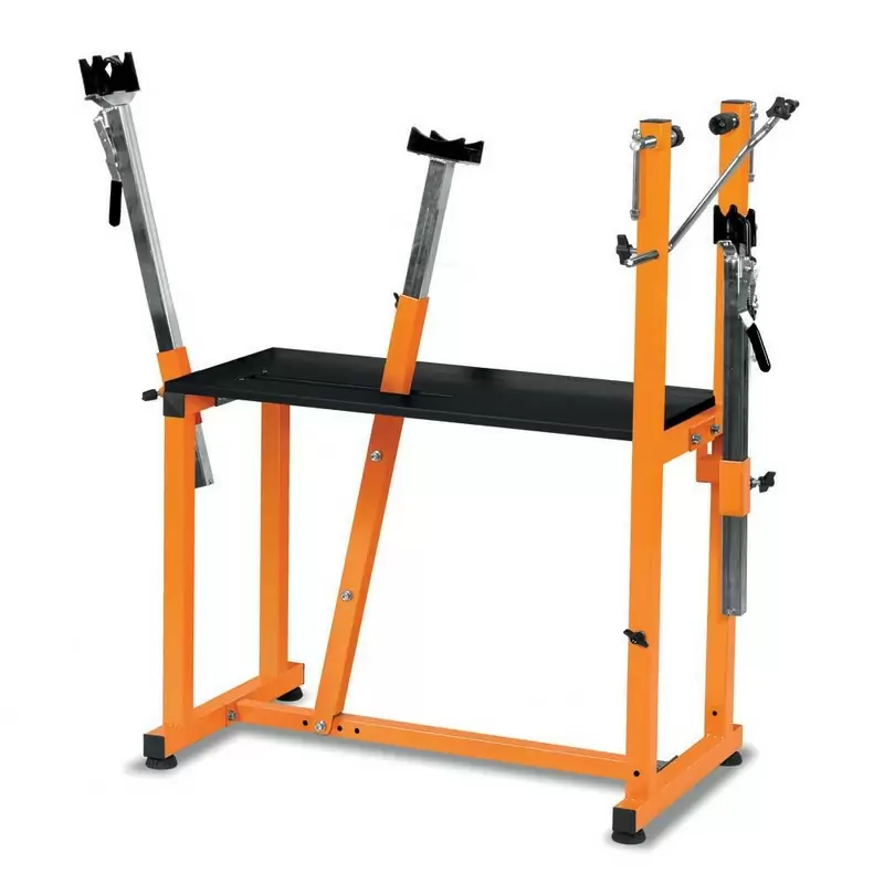 PRO Equipped Bench 1020x780x470mm with Support and Wheel Truing Unit - image