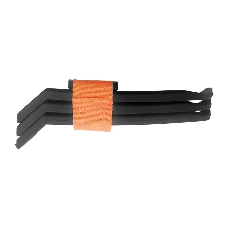 Nylon-Fahrradreifenentferner – 3-teiliges Set - image