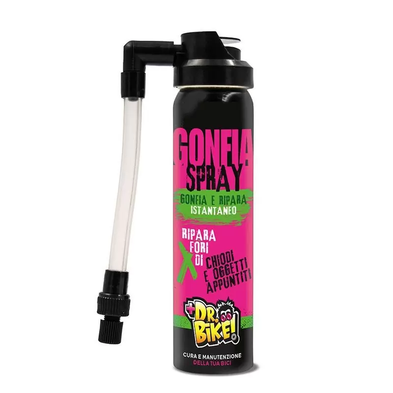 Gonfia e Ripara Spray 75ml - image