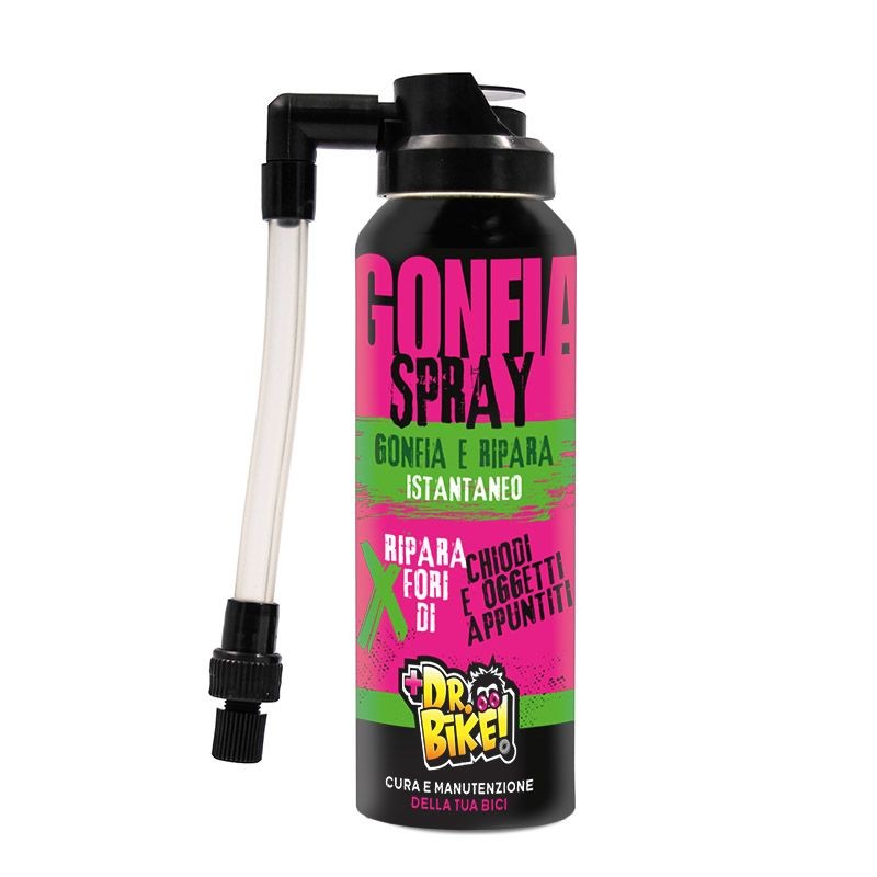 Gonfia e Ripara Spray 125ml