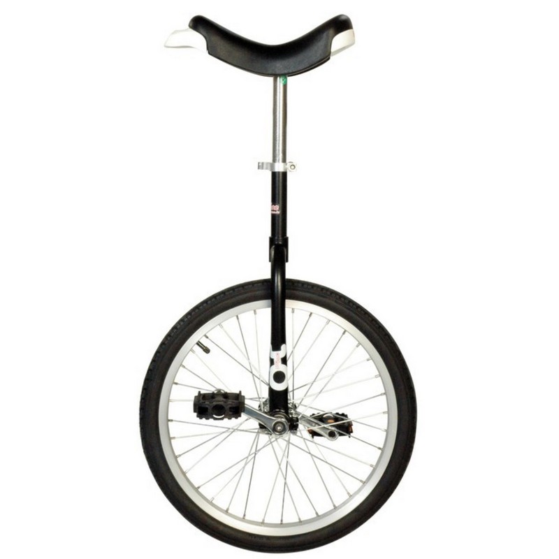 Monocycle onlyone 20'' noir 19782 avec jante aluminium