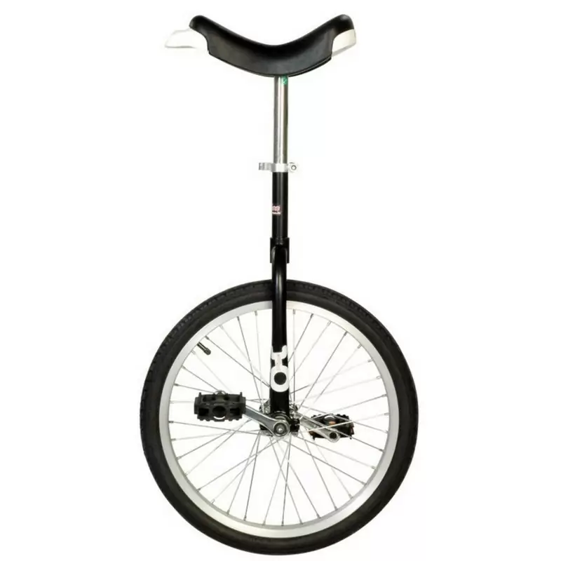 Monocycle onlyone 20'' noir 19782 avec jante aluminium - image
