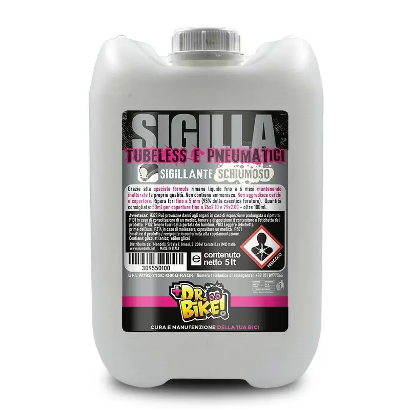 Foaming Sealant 5L - image