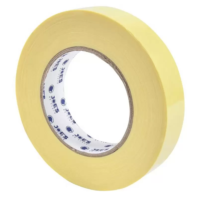 Tubeless Conversion Tape 60 Meters X 33mm Yellow - image