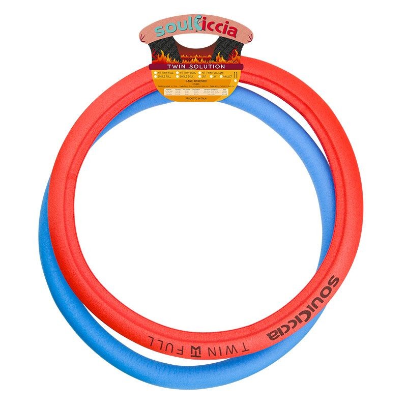 Soulciccia Kit 27,5X45mm Twin Full (Coppia)