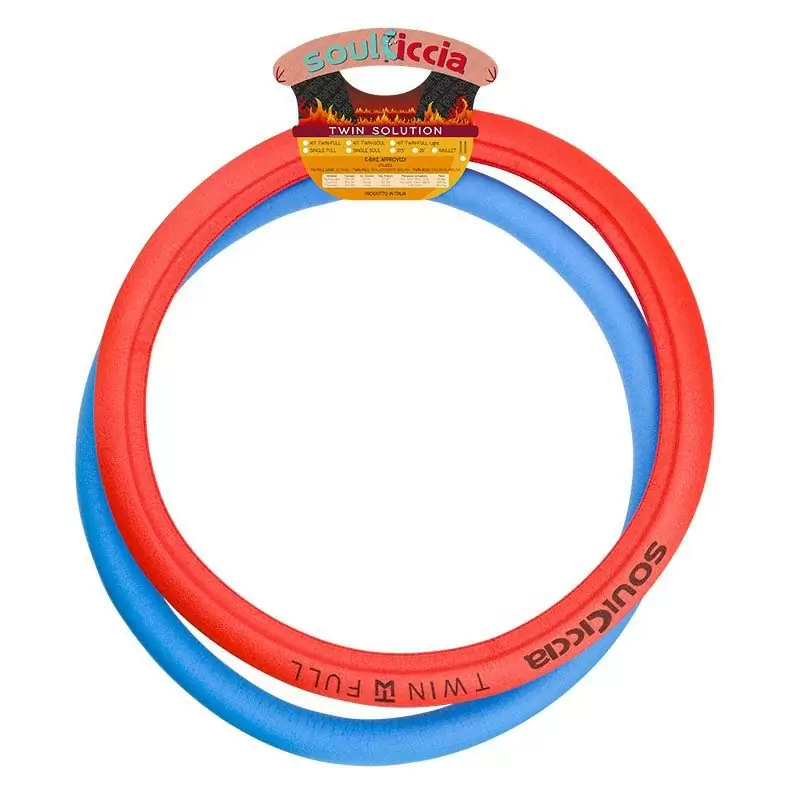 Soulciccia Kit 27,5X45mm Twin Full (Coppia) - image