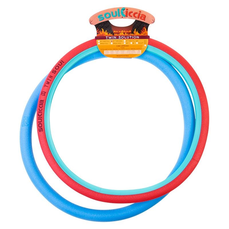 Soulciccia 27,5X45mm Twin Soul (2 Pezzi)
