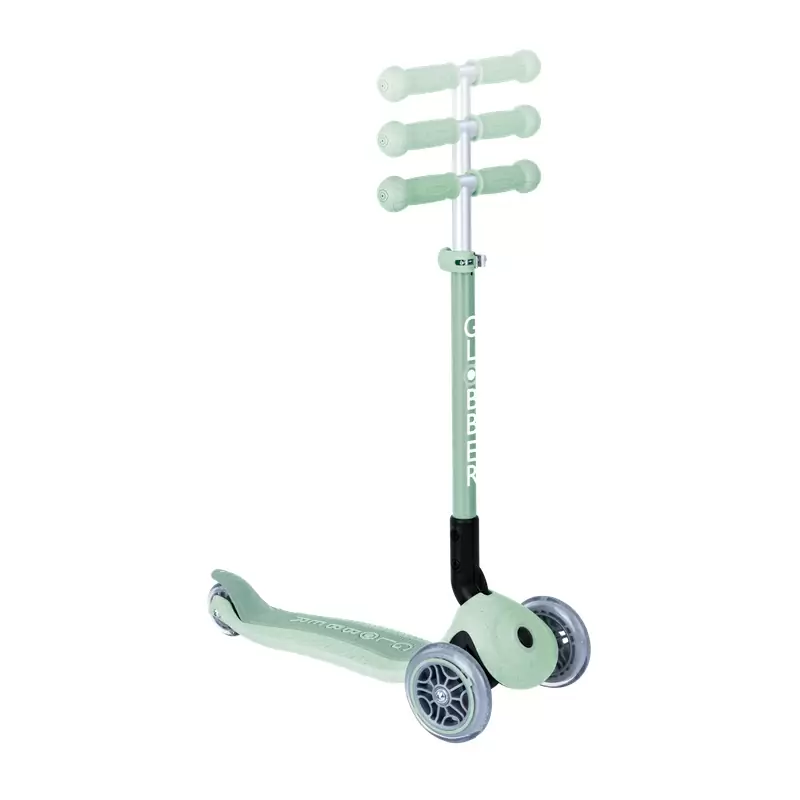 Go-Up faltbarer Plus Eco Pistazienroller 120/80 mm #9