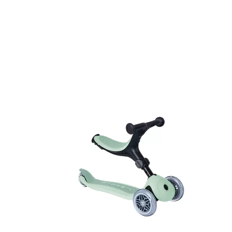 Go-Up faltbarer Plus Eco Pistazienroller 120/80 mm #10