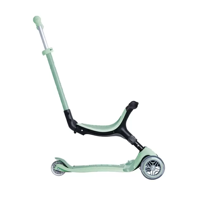 Go-Up faltbarer Plus Eco Pistazienroller 120/80 mm #1
