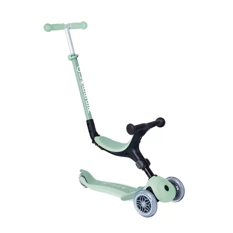 Go-Up faltbarer Plus Eco Pistazienroller 120/80 mm #2