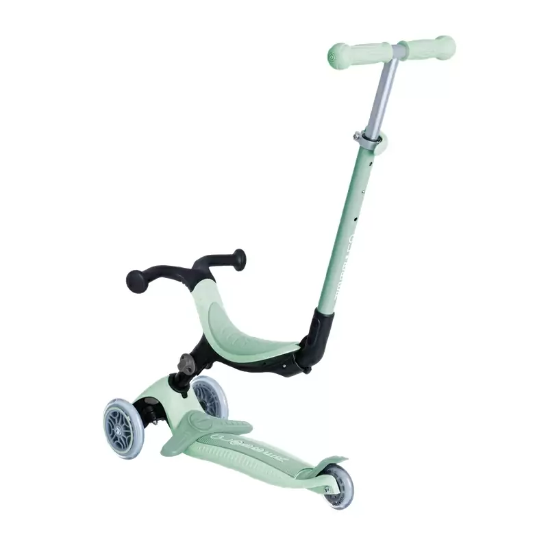 Go-Up faltbarer Plus Eco Pistazienroller 120/80 mm #5