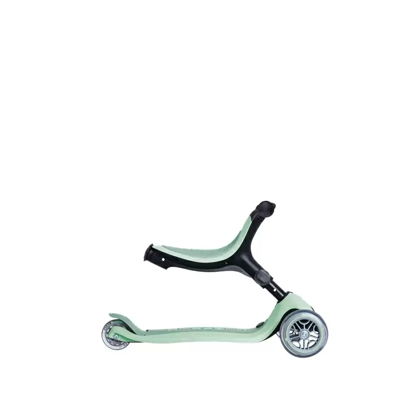 Go-Up faltbarer Plus Eco Pistazienroller 120/80 mm #7