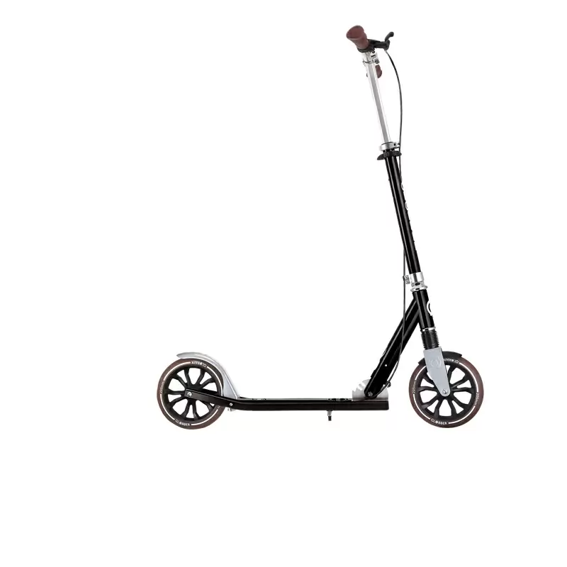 Patinete Nl 205 Deluxevintage Negro 205mm #1
