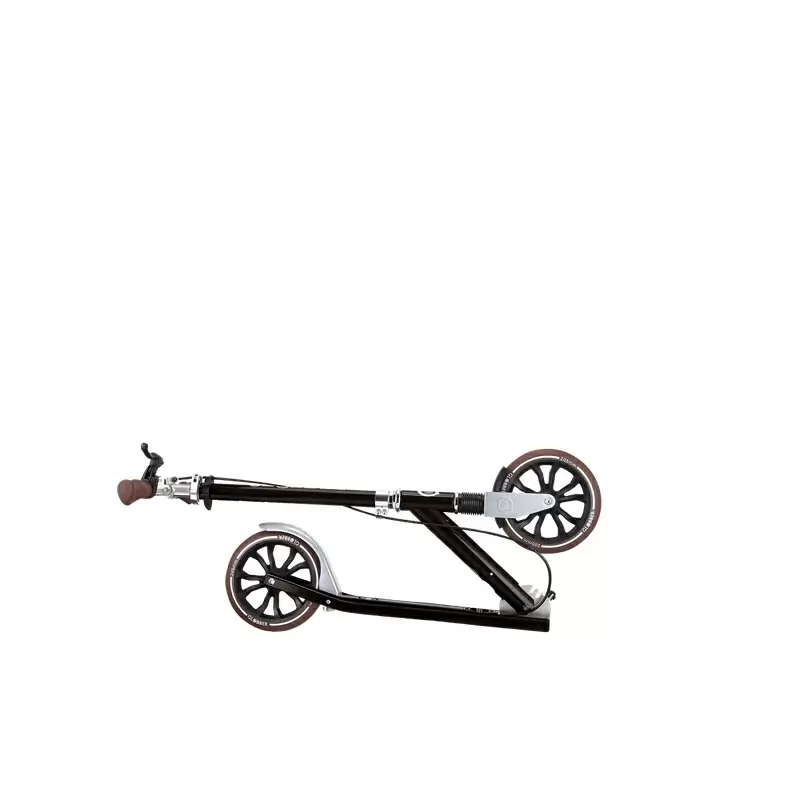 Patinete Nl 205 Deluxevintage Negro 205mm #3