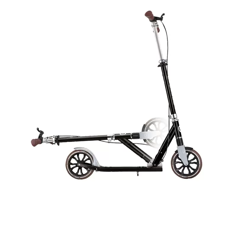 Patinete Nl 205 Deluxevintage Negro 205mm #6