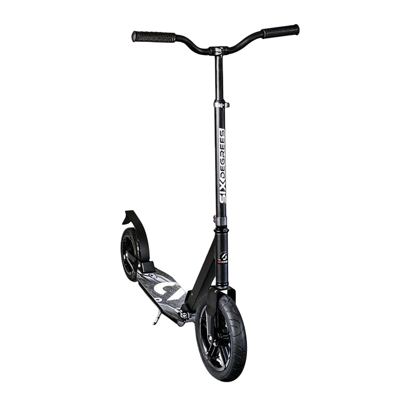 Monopattino Alluminio Air Nero 300mm 205mm