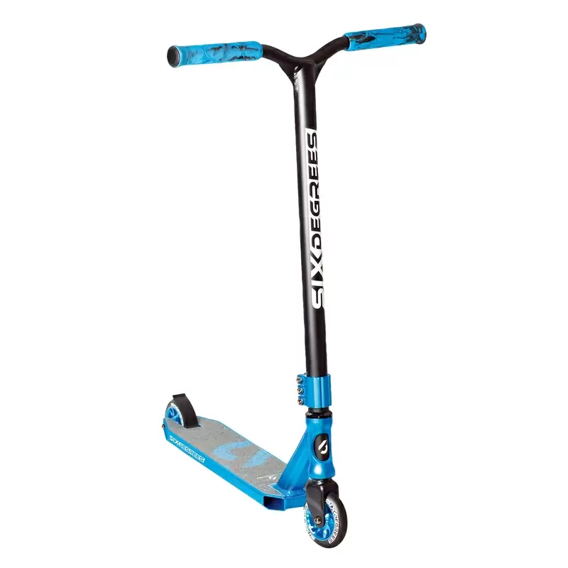 Blauer Roller 100mm #3