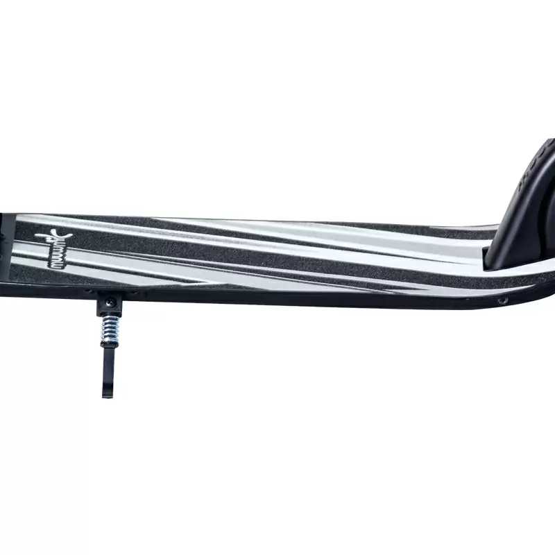 Monopattino Alluminio Pro Nero/Grigio 230/205mm #1