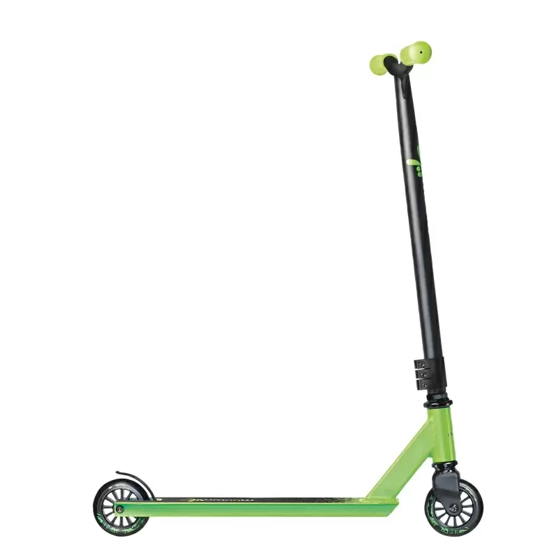 Scooter Black/Green 100mm #1