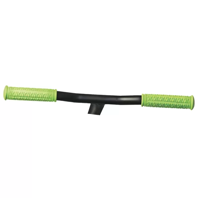 Scooter Black/Green 100mm #3