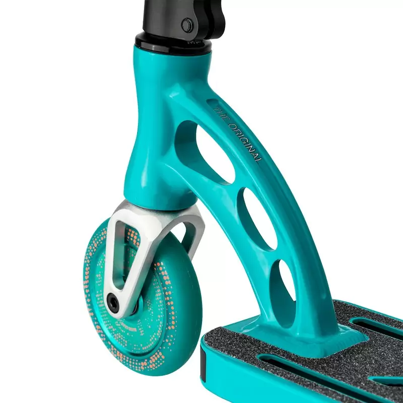 Stunt Scooter Mgp Origin Pro Faded Preto/Azul/Koral #3