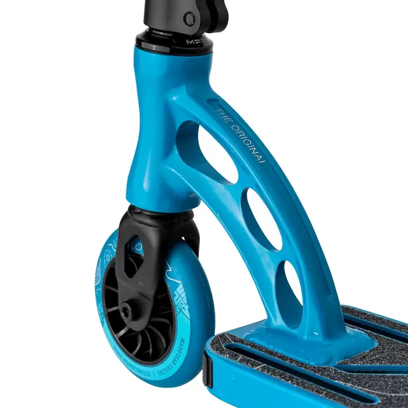 Stunt Scooter Mgp Origin Trituradora Azul #3