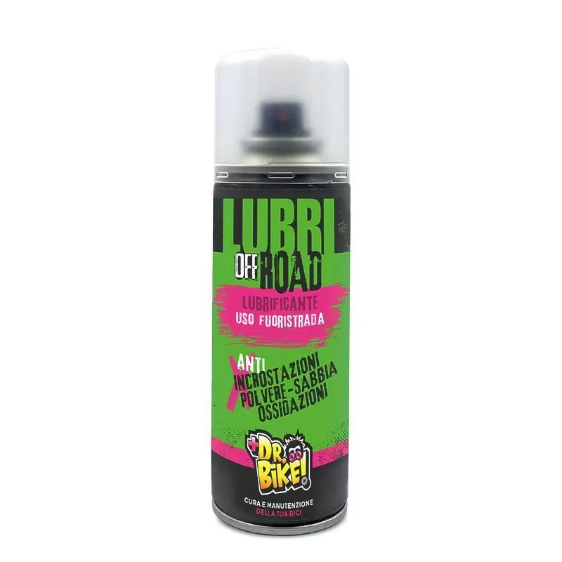 Chain Lubricant Spray OFF ROAD 200ml - image