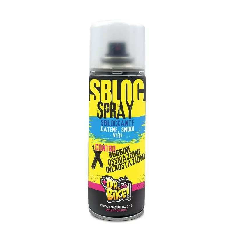 Sbloccante Spray 200ml - image