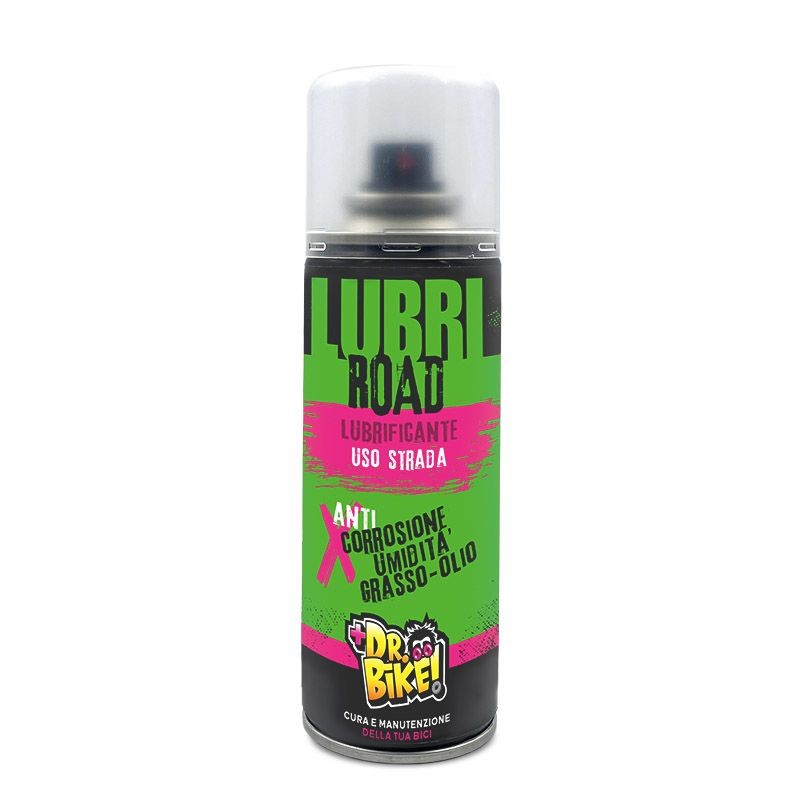 Spray Lubrificante para Correntes ROAD 200ml