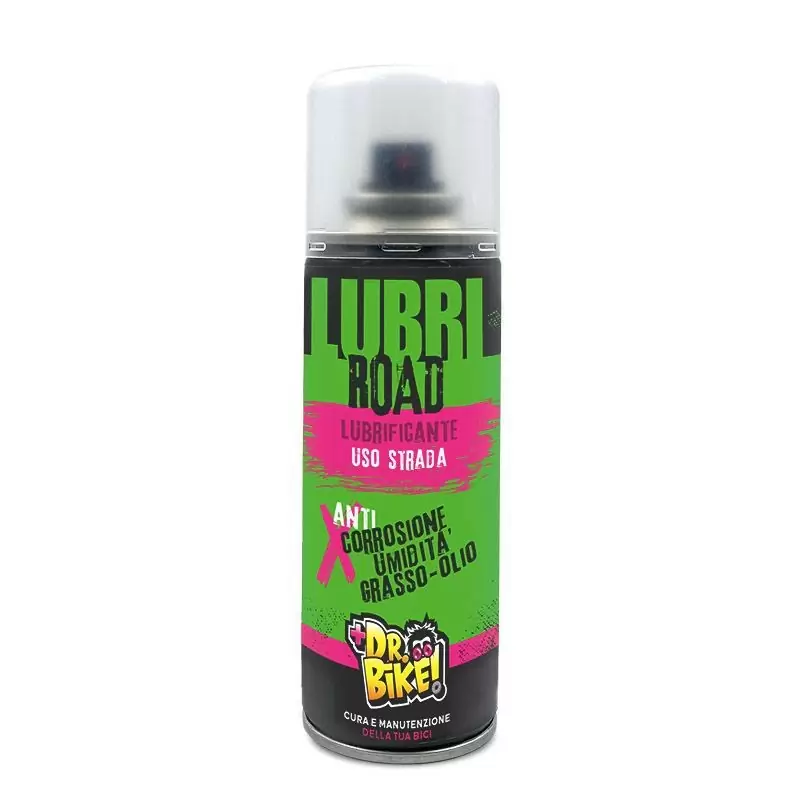 Spray Lubrifiant Chaîne ROAD 200ml - image