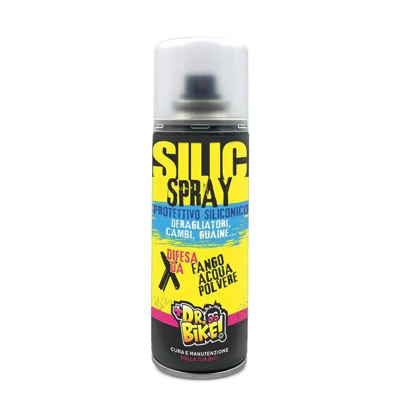 Spray protetor de silicone 200ml - image