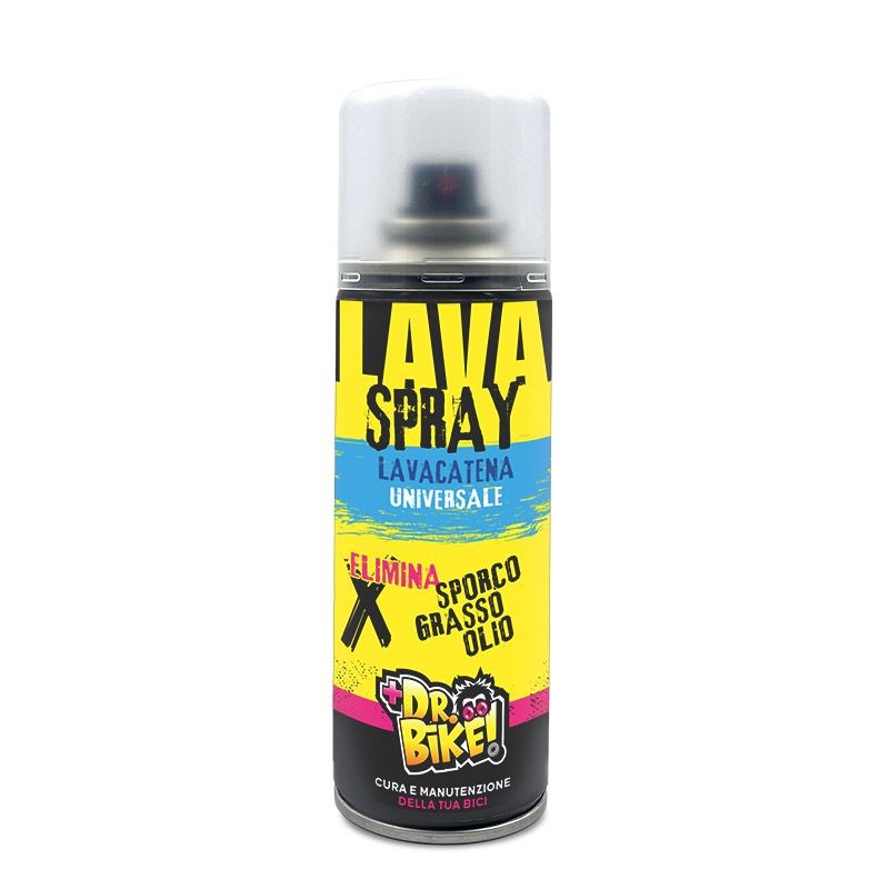 Chain Cleaner Spray 200ml