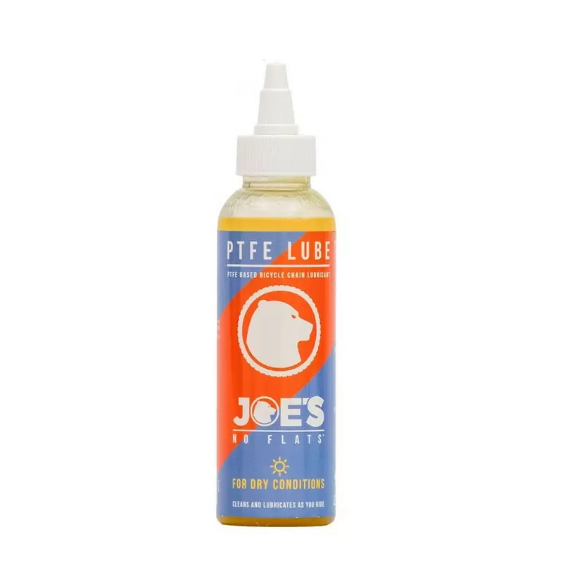 Olio Lubrificante Chain Lube 60Ml Con Ptfe Per Catena Dry - image