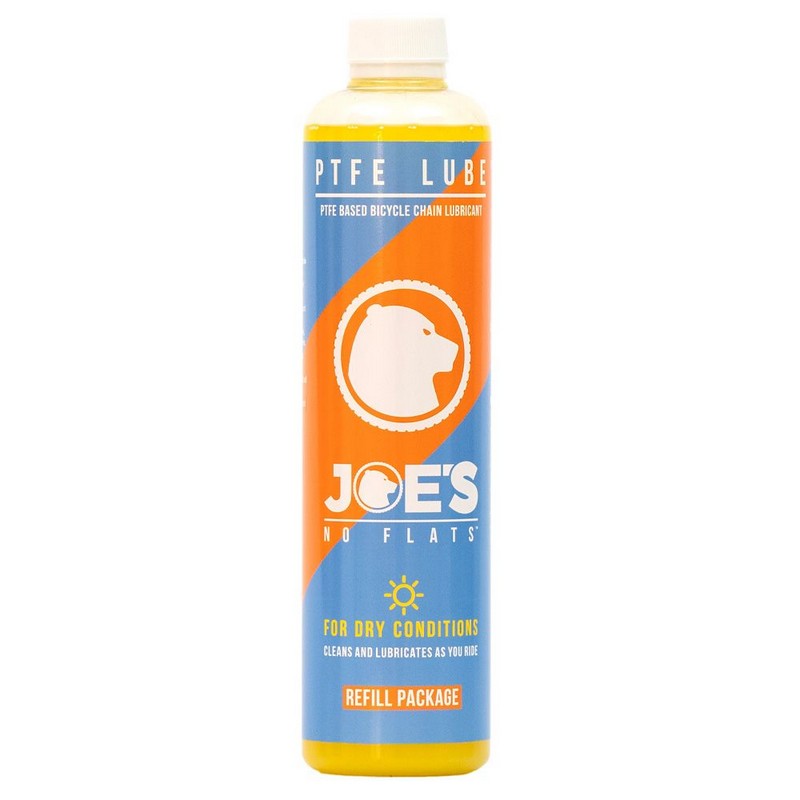 Chain Lube 500Ml Lubricant Oil With Ptfe For Dry Chain